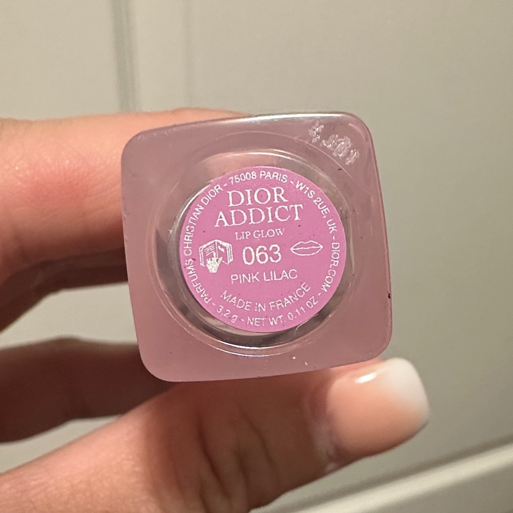 Dior Addict Lip Glow - Color-Reviving Balm - Picture 2 of 3